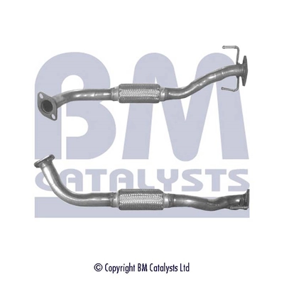 Exhaust Pipe